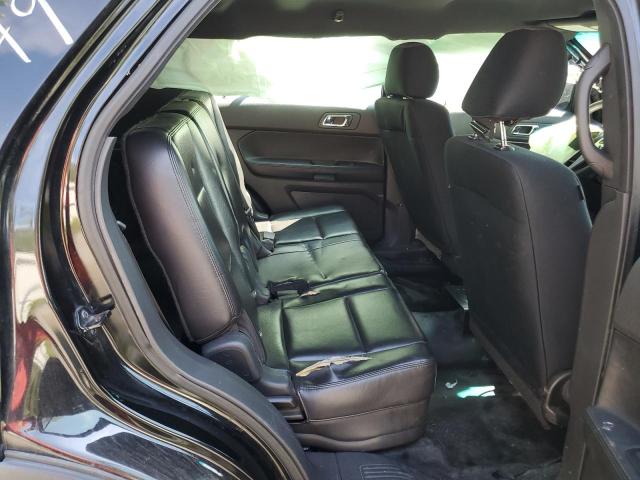 1FM5K8AR9FGA70460 - 2015 FORD EXPLORER POLICE INTERCEPTOR 黑色 照片 11