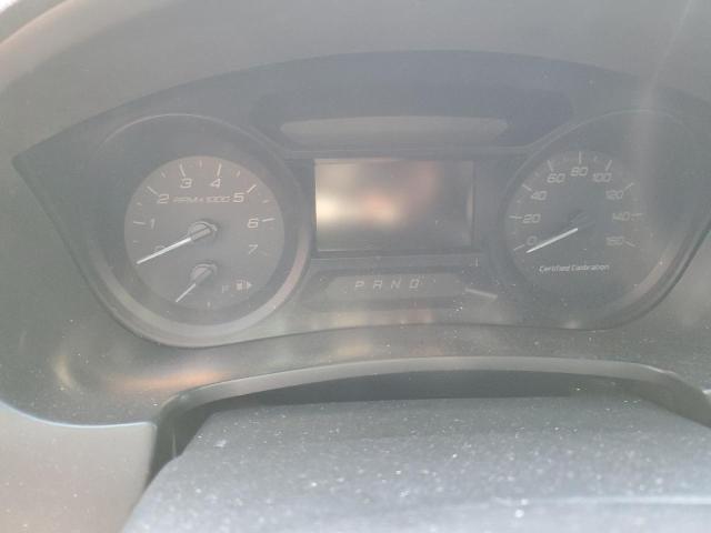 1FM5K8AR9FGA70460 - 2015 FORD EXPLORER POLICE INTERCEPTOR 黑色 照片 9