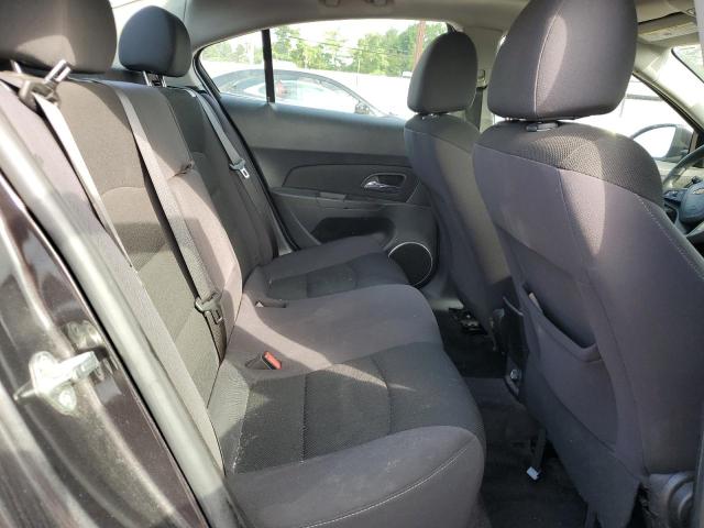 1G1PC5SB1F7103549 - 2015 CHEVROLET CRUZE LT Графитовый фото 10