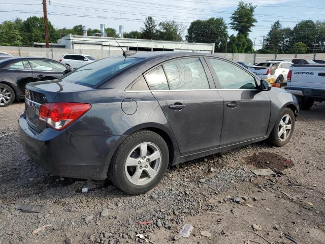 1G1PC5SB1F7103549 - 2015 CHEVROLET CRUZE LT Графитовый фото 3