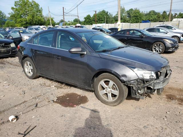 1G1PC5SB1F7103549 - 2015 CHEVROLET CRUZE LT Графитовый фото 4