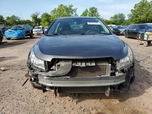 1G1PC5SB1F7103549 - 2015 CHEVROLET CRUZE LT Графитовый фото 5