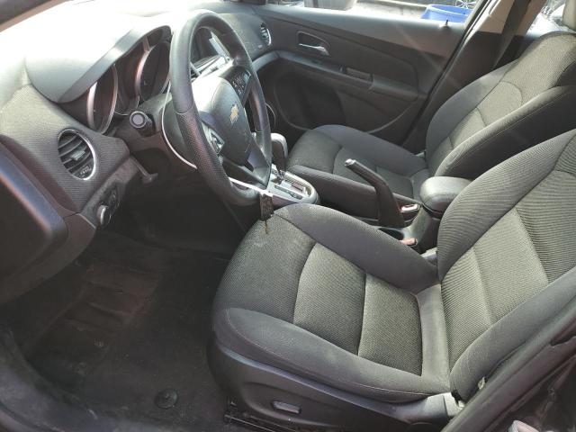 1G1PC5SB1F7103549 - 2015 CHEVROLET CRUZE LT Графитовый фото 7