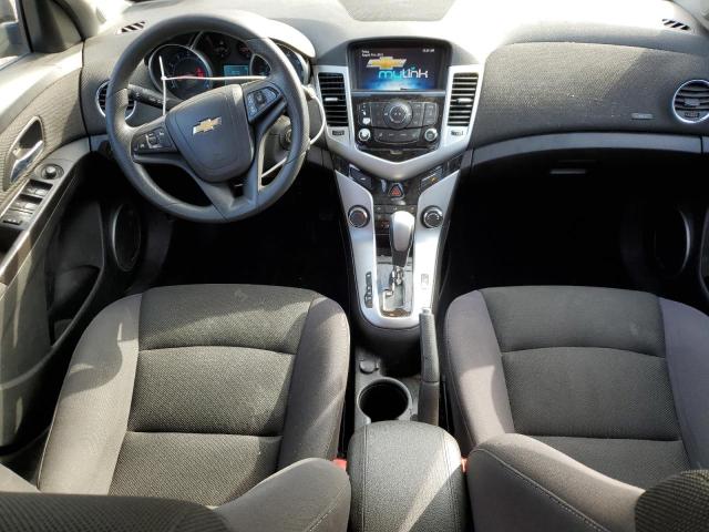 1G1PC5SB1F7103549 - 2015 CHEVROLET CRUZE LT Графитовый фото 8