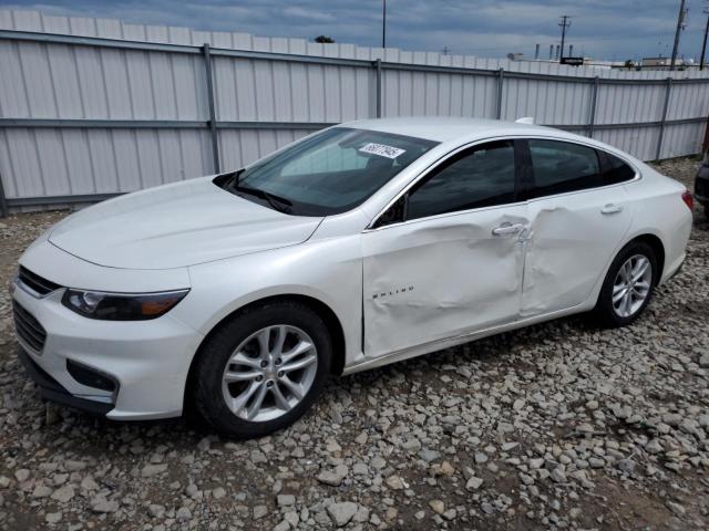 2017 CHEVROLET MALIBU LT, 