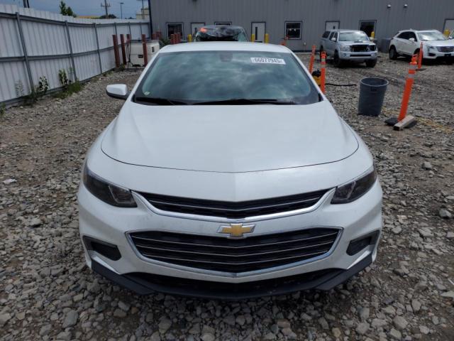 1G1ZE5ST3HF272668 - 2017 CHEVROLET MALIBU LT WHITE photo 5