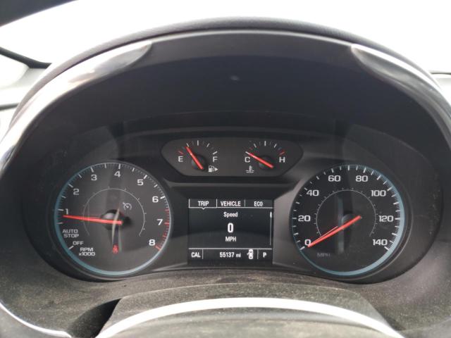 1G1ZE5ST3HF272668 - 2017 CHEVROLET MALIBU LT WHITE photo 9