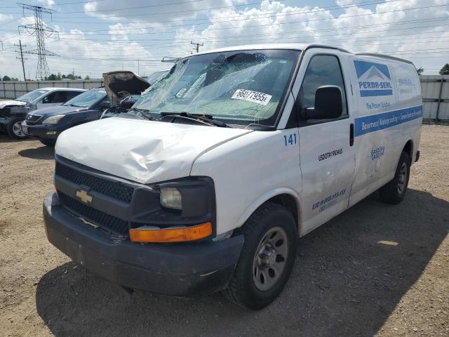 2014 CHEVROLET EXPRESS G1, null