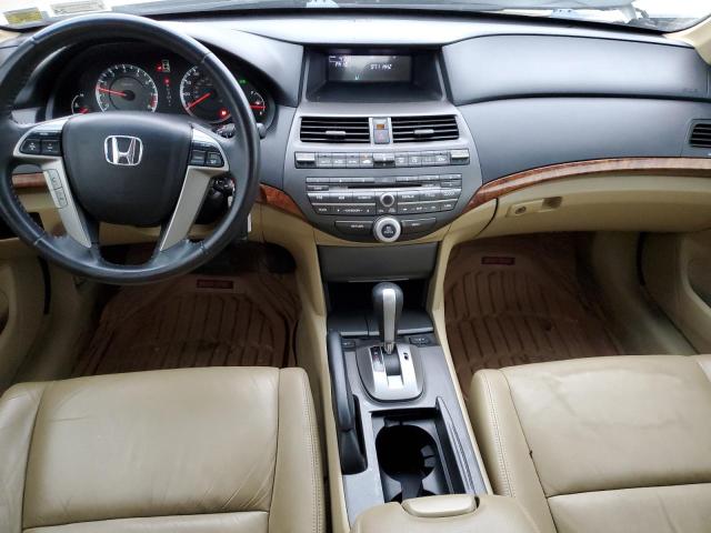 1HGCP2F89CA094462 - 2012 HONDA ACCORD EXL WHITE photo 8