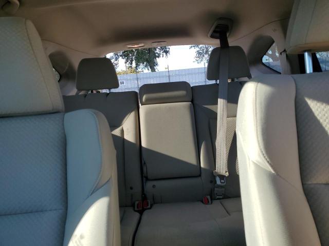 2HKRM4H53GH662851 - 2016 HONDA CR-V EX 棕色 照片 10