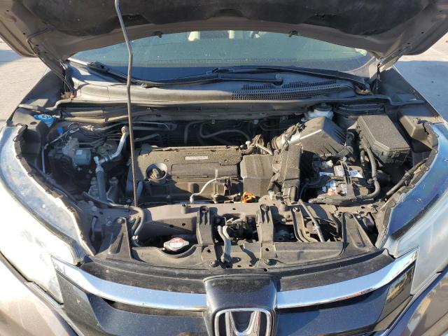 2HKRM4H53GH662851 - 2016 HONDA CR-V EX 棕色 照片 12