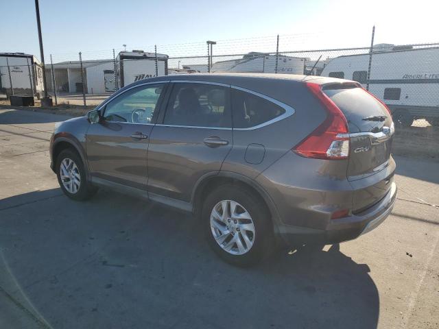 2HKRM4H53GH662851 - 2016 HONDA CR-V EX 棕色 照片 2