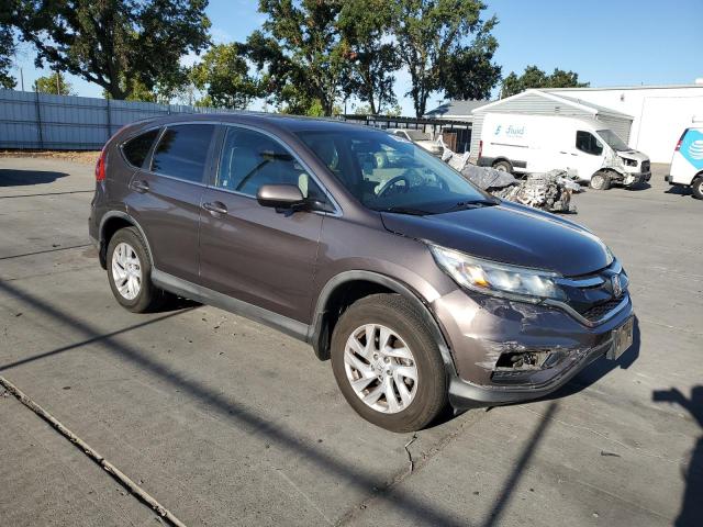 2HKRM4H53GH662851 - 2016 HONDA CR-V EX 棕色 照片 4