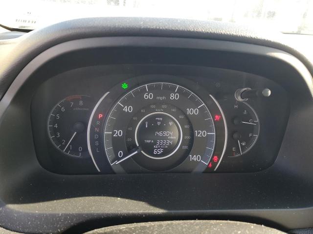 2HKRM4H53GH662851 - 2016 HONDA CR-V EX 棕色 照片 9