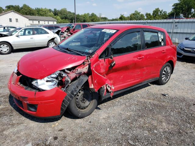 2012 NISSAN VERSA S, 