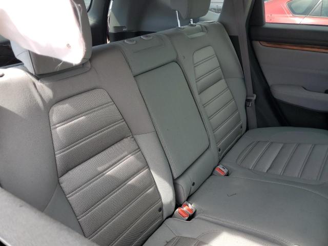 7FARW2H53JE103745 - 2018 HONDA CR-V EX 蓝色 照片 11