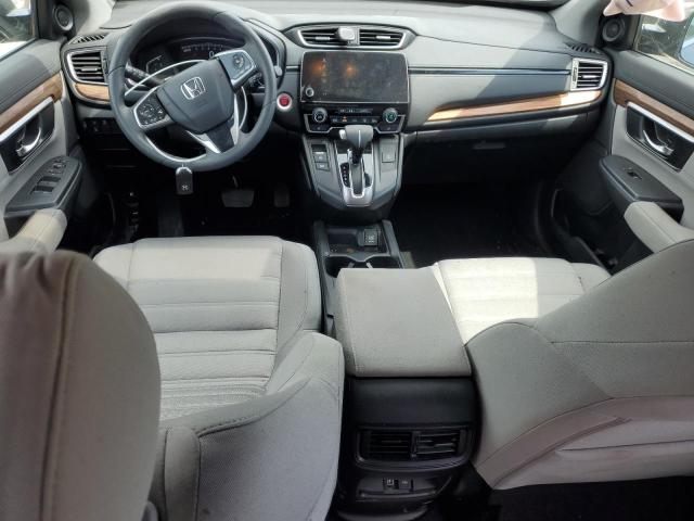 7FARW2H53JE103745 - 2018 HONDA CR-V EX 蓝色 照片 8