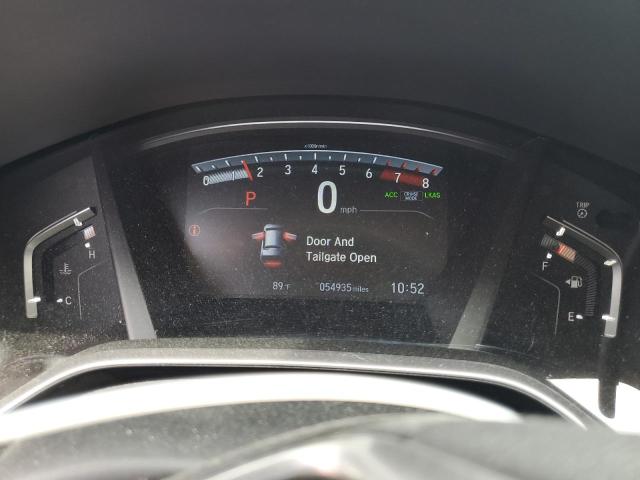 7FARW2H53JE103745 - 2018 HONDA CR-V EX 蓝色 照片 9