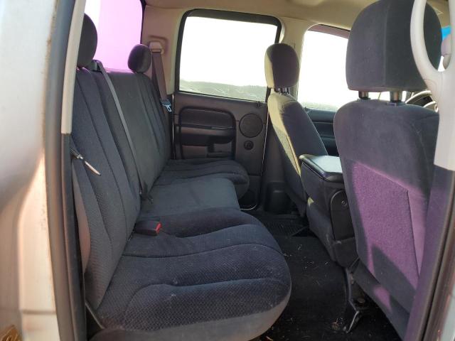 1D7HA18NX5J577177 - 2005 DODGE RAM 1500 ST SILVER photo 10