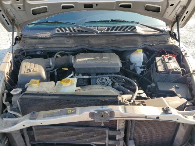 1D7HA18NX5J577177 - 2005 DODGE RAM 1500 ST SILVER photo 11