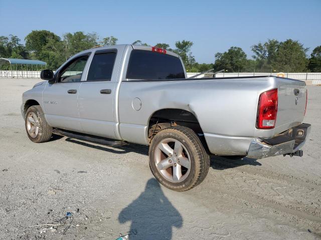 1D7HA18NX5J577177 - 2005 DODGE RAM 1500 ST SILVER photo 2