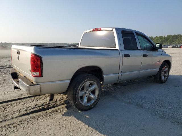 1D7HA18NX5J577177 - 2005 DODGE RAM 1500 ST SILVER photo 3