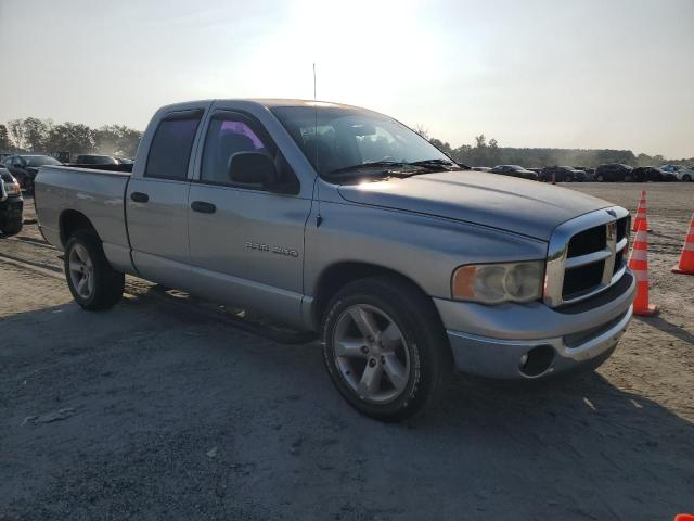 1D7HA18NX5J577177 - 2005 DODGE RAM 1500 ST SILVER photo 4