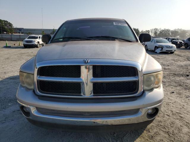 1D7HA18NX5J577177 - 2005 DODGE RAM 1500 ST SILVER photo 5