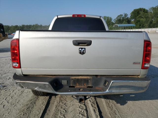 1D7HA18NX5J577177 - 2005 DODGE RAM 1500 ST SILVER photo 6