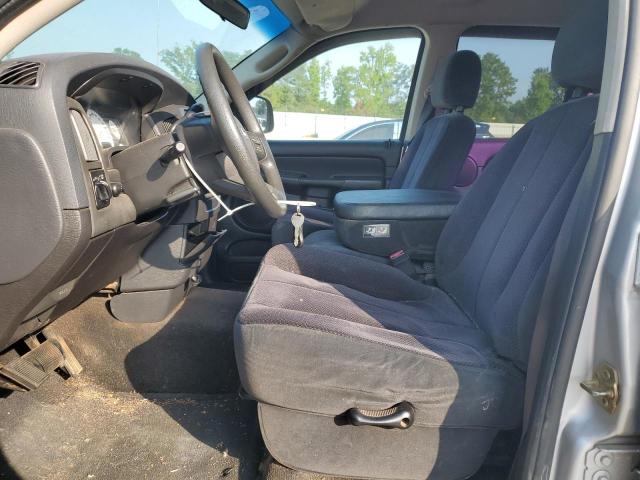 1D7HA18NX5J577177 - 2005 DODGE RAM 1500 ST SILVER photo 7