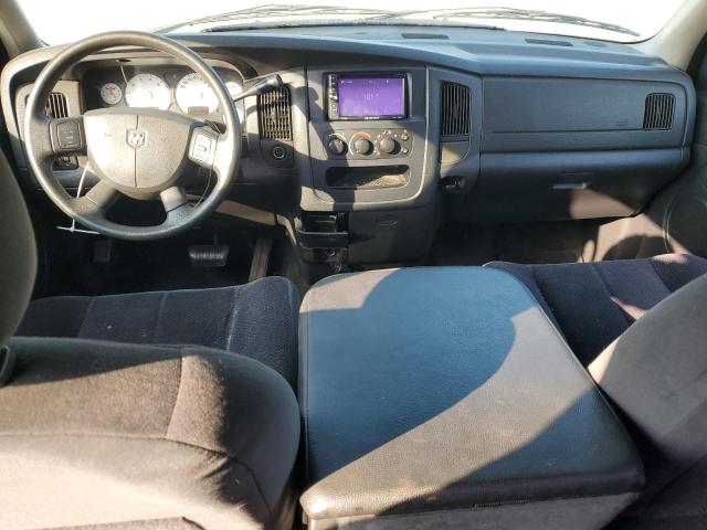 1D7HA18NX5J577177 - 2005 DODGE RAM 1500 ST SILVER photo 8