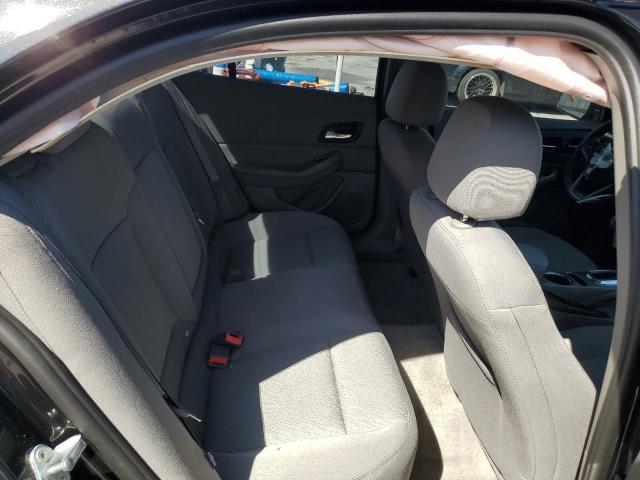 1G11A5SL5EF300314 - 2014 CHEVROLET MALIBU LS BLACK photo 10