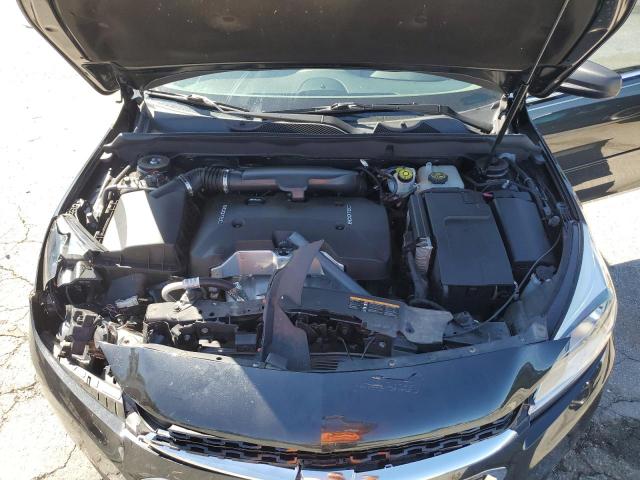 1G11A5SL5EF300314 - 2014 CHEVROLET MALIBU LS BLACK photo 11