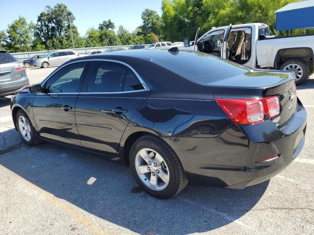 1G11A5SL5EF300314 - 2014 CHEVROLET MALIBU LS BLACK photo 2