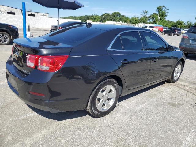 1G11A5SL5EF300314 - 2014 CHEVROLET MALIBU LS BLACK photo 3