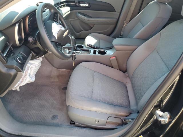 1G11A5SL5EF300314 - 2014 CHEVROLET MALIBU LS BLACK photo 7