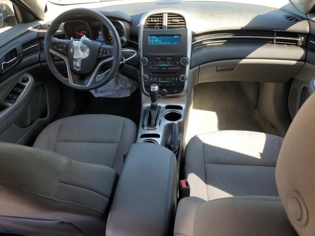 1G11A5SL5EF300314 - 2014 CHEVROLET MALIBU LS BLACK photo 8