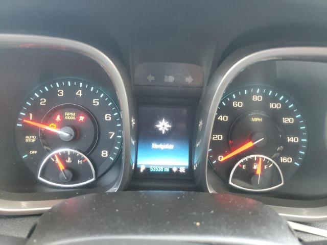 1G11A5SL5EF300314 - 2014 CHEVROLET MALIBU LS BLACK photo 9