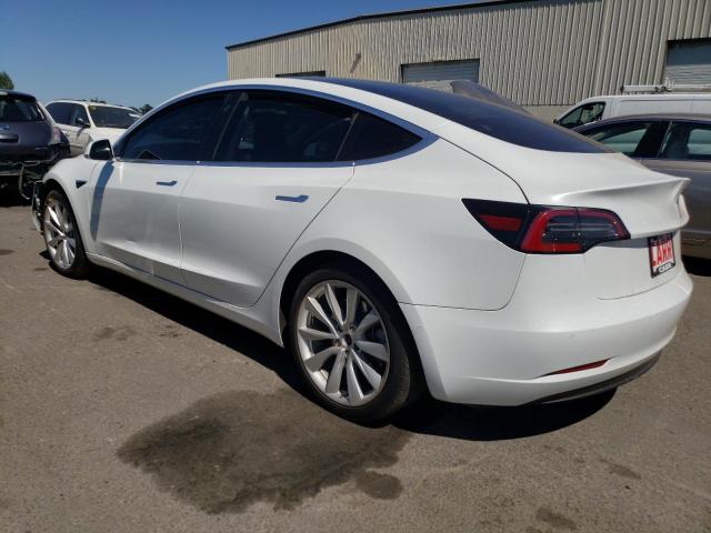 5YJ3E1EA7JF047356 - 2018 TESLA MODEL 3 Ақ фото 2