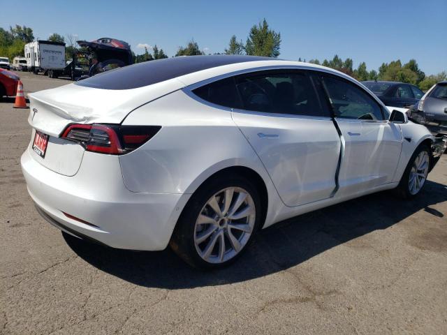 5YJ3E1EA7JF047356 - 2018 TESLA MODEL 3 Ақ фото 3