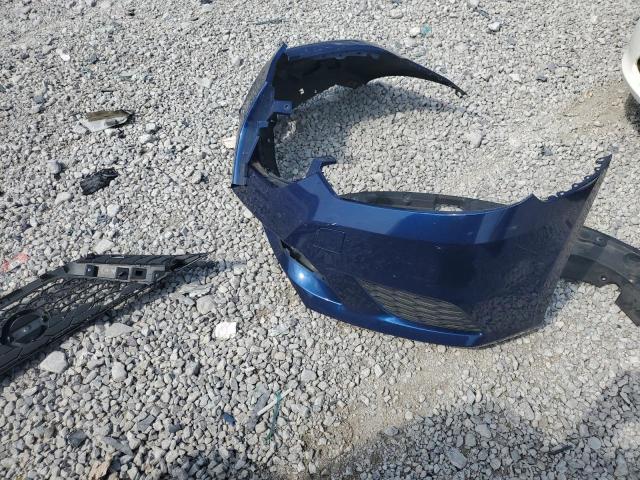 3N1AB7AP4KY427020 - 2019 NISSAN SENTRA S BLUE photo 12