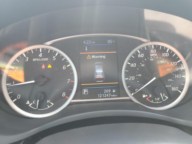 3N1AB7AP4KY427020 - 2019 NISSAN SENTRA S BLUE photo 9