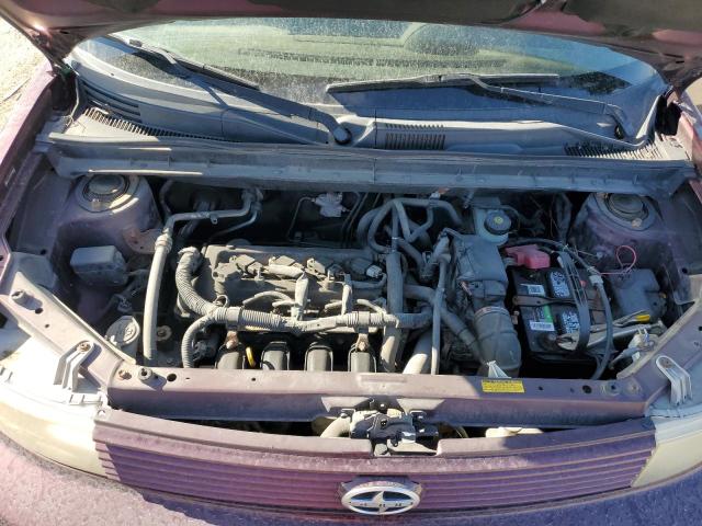 JTLKT334364048761 - 2006 SCION XB XB PURPLE photo 11