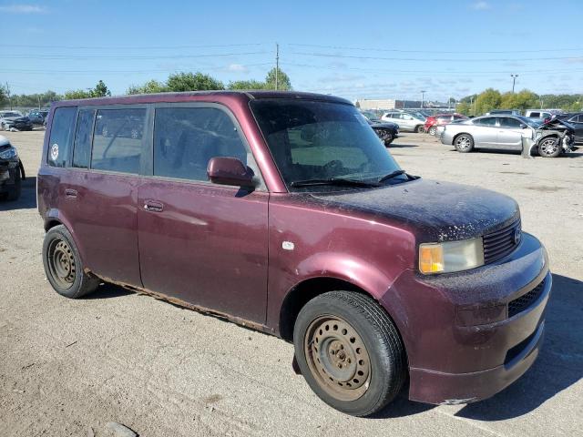 JTLKT334364048761 - 2006 SCION XB XB 紫色 照片 4