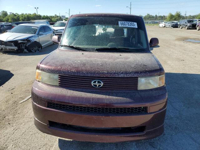 JTLKT334364048761 - 2006 SCION XB XB 紫色 照片 5