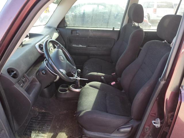JTLKT334364048761 - 2006 SCION XB XB 紫色 照片 7
