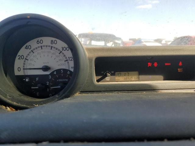 JTLKT334364048761 - 2006 SCION XB XB 紫色 照片 9