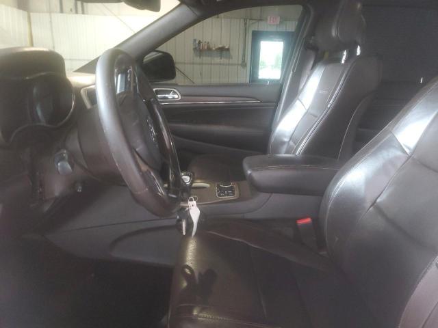 1C4RJFJT9FC143245 - 2015 JEEP GRAND CHER SUMMIT 白色 照片 7