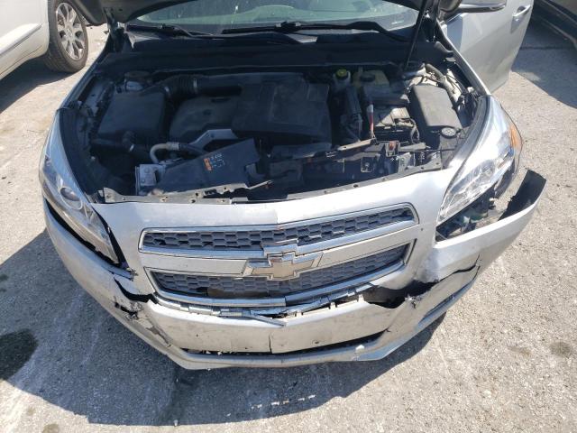 1G11H5SA5DF336299 - 2013 CHEVROLET MALIBU LTZ SILVER photo 11