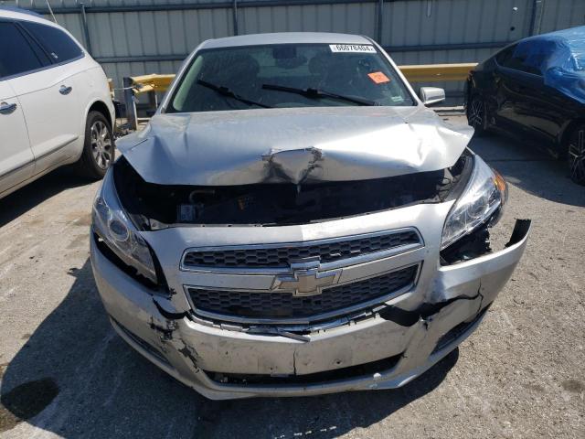 1G11H5SA5DF336299 - 2013 CHEVROLET MALIBU LTZ SILVER photo 5